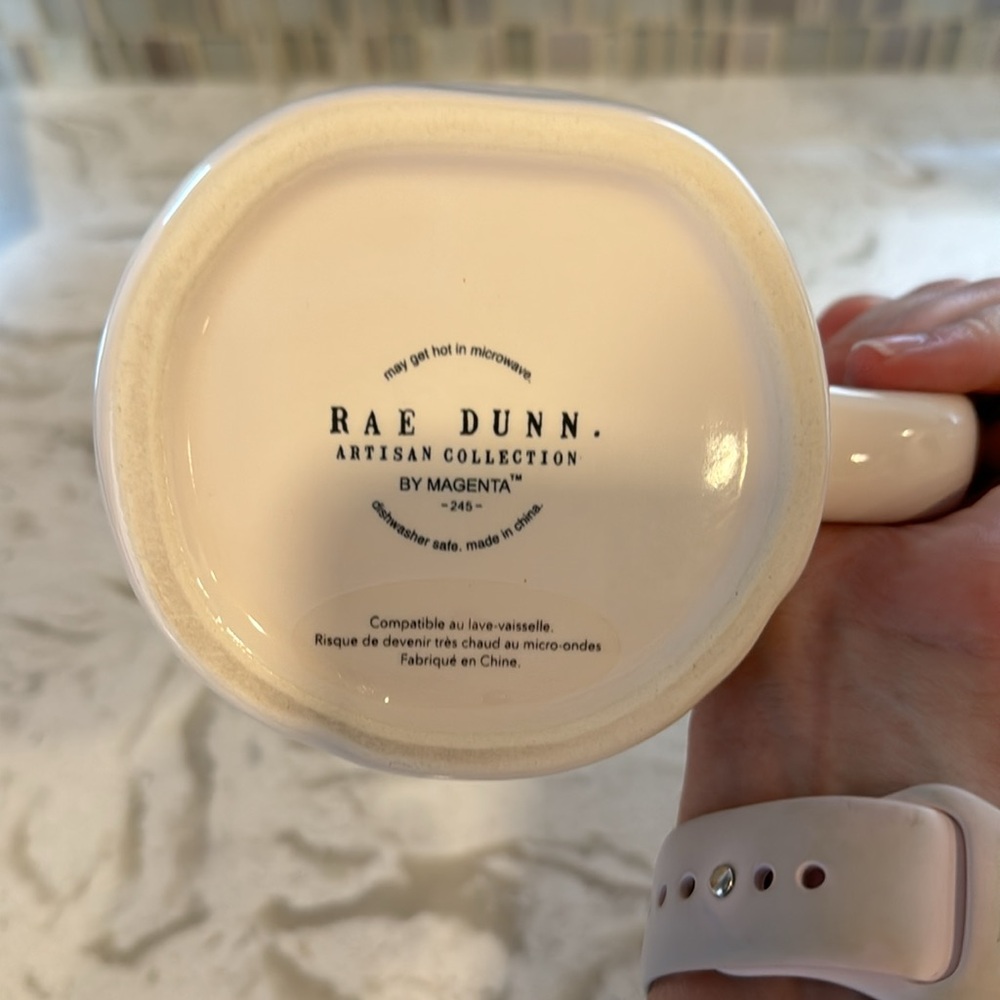 Rae Dunn Hello Spring Mug - Picture 5 of 5